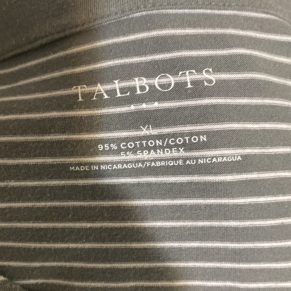 Talbots’s XL Soft cotton T - Picture 4 of 4